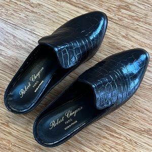 Robert Clergerie mules